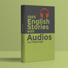 English Story with audios - Audio Book icône