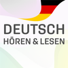 Deutsch Hören und Lesen icône