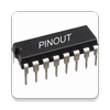 Electronic Component Pinouts icône