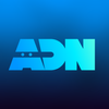 ADN - Anime Digital Network icône