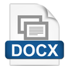 Docx Reader icône