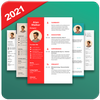 Resume Builder & CV Maker - PDF Template Editor icône