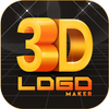 3D Logo Maker icône