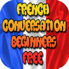 Apprendre francais couramment dialogue mp3 texte icône