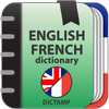 English-french & French-english offline dictionary icône