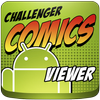 Challenger Comics Viewer icône