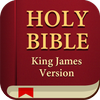 King James Bible icône