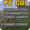 PC GUI Pack for Minecraft PE. GUI Changer for MCPE icône