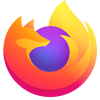 Navigateur Firefox : rapide, privé et sécurisé icône