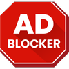 Free Adblocker Browser - Adblock & Popup Blocker icône