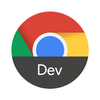 Chrome Dev icône