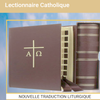 Lectionnaire Catholique icône