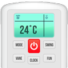 Télécommande pour climatiseur (AC) icône