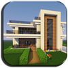 New Modern House for Mine✿✿✿craft - Best Design icône