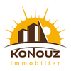 Konouz Immobilier officiel icône