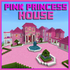 Map Pink Princess House for MCPE icône