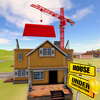 Build A House - Home construction icône