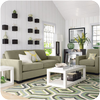 Living Room Decorating Ideas icône