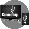 Tv Connector (HDMI /MHL/USB) icône