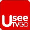 UseeTV GO -  Nonton TV & Streaming Film icône