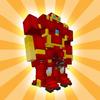 Avengers Superheroes Mod for Minecraft PE - MCPE icône