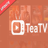 Tea-Tv Movie Streaming V10.3 icône