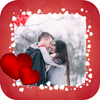 Love Photo Frames HD icône