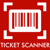 Ticketing.events QR Code Ticket Scanner icône