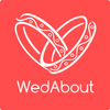 WedAbout Wedding Planning App icône