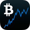 Bitcoin Ticker Widget icône