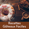 Recette Gateaux Facile Gratuit - En Français icône