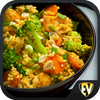 3500+ Vegan Recipes: Healthy Nutritious Diet Free icône