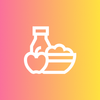 Food Mix Health Nutrition App icône