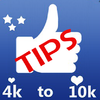4K to 10K Guide for Auto Likes & follower icône