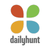 Dailyhunt icône