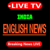 English News Live TV icône