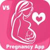 Pregnancy Guide App icône