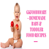 GKFoodDiary - Homemade Baby & Toddler Recipes icône