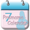 Premama Calendrier gratuit icône