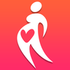 Pregnancy & Baby Tracker Free App icône