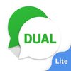 Dual App Lite icône