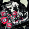 Wolf Launcher Theme icône