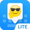 Facemoji Emoji Keyboard Lite:DIY Theme,Emoji,Font icône