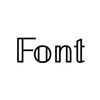 Fonts Emojis Keyboard icône