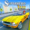 super héros Taxi simulateur: voiture courses casca icône