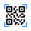 Scanner de code QR icône