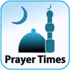 Prayer Timings Muslim Salatuk icône