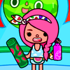 Watermelon club TOCA boca World walkthrough icône