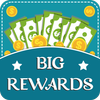 Big Rewards - Gagnez des cartes-cadeaux Rewards icône