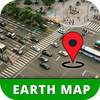 Live Street Map icône